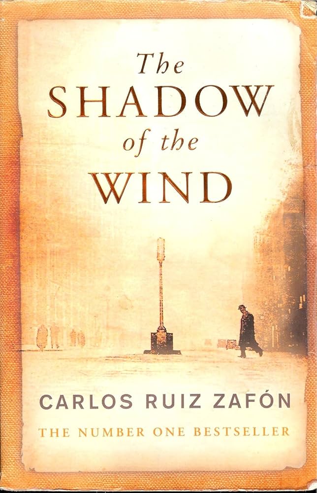 The Shadow of the Wind